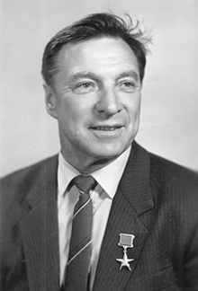 Сидоров&nbsp;Василий Семёнович